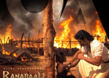 ਵਿਜੇ ਦੇਵਰਕੋਂਡਾ ਅਤੇ ਰਸ਼ਮਿਕਾ ਮੰਦਾਨਾ ਦੀ ਫਿਲਮ ‘Ranabaali’ ਕੱਲ੍ਹ ਨੂੰ ਹੋਵੇਗੀ ਰਿਲੀਜ਼ ਵਿਜੇ ਦੇਵਰਕੋਂਡਾ ਅਤੇ ਰਸ਼ਮਿਕਾ ਮੰਦਾਨਾ ਦੀ ਫਿਲਮ ‘Ranabaali’ ਕੱਲ੍ਹ ਨੂੰ ਹੋਵੇਗੀ ਰਿਲੀਜ਼