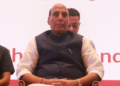 ਰਾਜਨਾਥ ਸਿੰਘ ਤਾਜਿਕਸਤਾਨ ਵਿੱਚ SCO ਦੀ ‘ਕੌਂਸਲ ਆਫ਼ ਹੈੱਡਜ਼ ਆਫ਼ ਗਵਰਨਮੈਂਟ’ ਦੀ ਮੀਟਿੰਗ ਵਿੱਚ ਭਾਰਤ ਦੀ ਕਰਨਗੇ ਨੁਮਾਇੰਦਗੀ
