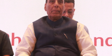 ਰਾਜਨਾਥ ਸਿੰਘ ਤਾਜਿਕਸਤਾਨ ਵਿੱਚ SCO ਦੀ ‘ਕੌਂਸਲ ਆਫ਼ ਹੈੱਡਜ਼ ਆਫ਼ ਗਵਰਨਮੈਂਟ’ ਦੀ ਮੀਟਿੰਗ ਵਿੱਚ ਭਾਰਤ ਦੀ ਕਰਨਗੇ ਨੁਮਾਇੰਦਗੀ