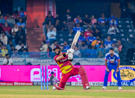 Cricket : ਭਾਰਤ ਬਨਾਮ ਵੈਸਟਇੰਡੀਜ਼ ; ਪੰਜਵਾਂ ਟੀ-20 ਮੈਚ ; ਬੈਂਗਲੁਰੂ ਵਿੱਚ ਮੀਂਹ ਕਾਰਨ ਟਾਸ ਵਿੱਚ ਦੇਰੀ Cricket : ਭਾਰਤ ਬਨਾਮ ਵੈਸਟਇੰਡੀਜ਼ ; ਪੰਜਵਾਂ ਟੀ-20 ਮੈਚ ; ਬੈਂਗਲੁਰੂ ਵਿੱਚ ਮੀਂਹ ਕਾਰਨ ਟਾਸ ਵਿੱਚ ਦੇਰੀ