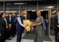 ਵਿੱਤ ਮੰਤਰੀ ਨਿਰਮਲਾ ਸੀਤਾਰਮਨ ਬੈਂਕਾਕ ਵਿੱਚ IMF-World Bank ਦੀਆਂ ਸਾਲਾਨਾ ਮੀਟਿੰਗਾਂ ਵਿੱਚ ਹੋਣਗੇ ਸ਼ਾਮਲ ਵਿੱਤ ਮੰਤਰੀ ਨਿਰਮਲਾ ਸੀਤਾਰਮਨ ਬੈਂਕਾਕ ਵਿੱਚ IMF-World Bank ਦੀਆਂ ਸਾਲਾਨਾ ਮੀਟਿੰਗਾਂ ਵਿੱਚ ਹੋਣਗੇ ਸ਼ਾਮਲ