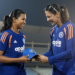 1st T20I : ਨਿਕੀ ਪ੍ਰਸਾਦ ਨੇ ਕੀਤਾ ਡੈਬਿਊ ; ਮੰਧਾਨਾ ਦੀ ਅਗਵਾਈ ਵਾਲੀ ਭਾਰਤੀ ਟੀਮ ਨੇ ਜ਼ਿੰਬਾਬਵੇ ਖਿਲਾਫ ਪਹਿਲਾਂ ਗੇਂਦਬਾਜ਼ੀ ਕਰਨ ਦਾ ਲਿਆ ਫੈਸਲਾ 1st T20I : ਨਿਕੀ ਪ੍ਰਸਾਦ ਨੇ ਕੀਤਾ ਡੈਬਿਊ ; ਮੰਧਾਨਾ ਦੀ ਅਗਵਾਈ ਵਾਲੀ ਭਾਰਤੀ ਟੀਮ ਨੇ ਜ਼ਿੰਬਾਬਵੇ ਖਿਲਾਫ ਪਹਿਲਾਂ ਗੇਂਦਬਾਜ਼ੀ ਕਰਨ ਦਾ ਲਿਆ ਫੈਸਲਾ