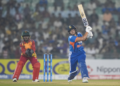 India Vs Zimbabwe 2nd T20I : ਜ਼ਿੰਬਾਬਵੇ ਵਿਰੁੱਧ ਸੀਰੀਜ਼ ਜਿੱਤ ਕੇ ਮੰਧਾਨਾ ਨੇ ਆਪਣੀ ਕਪਤਾਨੀ ਦੇ ਦੌਰ ਦੀ ਕੀਤੀ ਸ਼ਾਨਦਾਰ ਸ਼ੁਰੂਆਤ India Vs Zimbabwe 2nd T20I : ਜ਼ਿੰਬਾਬਵੇ ਵਿਰੁੱਧ ਸੀਰੀਜ਼ ਜਿੱਤ ਕੇ ਮੰਧਾਨਾ ਨੇ ਆਪਣੀ ਕਪਤਾਨੀ ਦੇ ਦੌਰ ਦੀ ਕੀਤੀ ਸ਼ਾਨਦਾਰ ਸ਼ੁਰੂਆਤ
