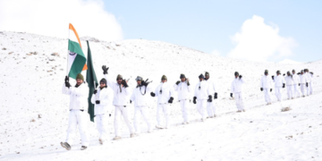 ਪ੍ਰਧਾਨ ਮੰਤਰੀ ਮੋਦੀ ਨੇ ITBP ਨੂੰ ਸਥਾਪਨਾ ਦਿਵਸ ‘ਤੇ ਦਿੱਤੀ ਵਧਾਈ ; ਉਨ੍ਹਾਂ ਦੀ ਬੇਮਿਸਾਲ ਬਹਾਦਰੀ ਅਤੇ ਨਿਰਸਵਾਰਥ ਸੇਵਾ ਦੀ ਕੀਤੀ ਸ਼ਲਾਘਾ ਪ੍ਰਧਾਨ ਮੰਤਰੀ ਮੋਦੀ ਨੇ ITBP ਨੂੰ ਸਥਾਪਨਾ ਦਿਵਸ ‘ਤੇ ਦਿੱਤੀ ਵਧਾਈ ; ਉਨ੍ਹਾਂ ਦੀ ਬੇਮਿਸਾਲ ਬਹਾਦਰੀ ਅਤੇ ਨਿਰਸਵਾਰਥ ਸੇਵਾ ਦੀ ਕੀਤੀ ਸ਼ਲਾਘਾ