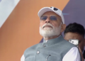 ਪ੍ਰਧਾਨ ਮੰਤਰੀ ਮੋਦੀ ਨੇ ਵਾਰਾਣਸੀ ਵਿੱਚ ਦੇਖਿਆ ‘Wings Over Ganges‘ ਏਅਰ ਸ਼ੋਅ