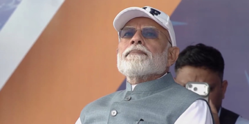 ਪ੍ਰਧਾਨ ਮੰਤਰੀ ਮੋਦੀ ਨੇ ਵਾਰਾਣਸੀ ਵਿੱਚ ਦੇਖਿਆ ‘Wings Over Ganges‘ ਏਅਰ ਸ਼ੋਅ