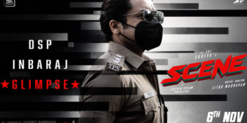  ਫਿਲਮ ‘Scene’ 6 ਨਵੰਬਰ ਨੂੰ ਹੋਵੇਗੀ ਰਿਲੀਜ਼ ; ਨਿਰਮਾਤਾਵਾਂ ਨੇ ‘ਡੀਐਸਪੀ ਇਨਬਰਾਜ’ ਦੀ ਝਲਕ ਕੀਤੀ ਸਾਂਝੀ