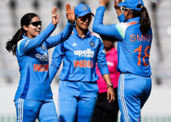 India Vs Zimbabwe 3rd ODI : ਭਾਰਤ ਨੇ ਜ਼ਿੰਬਾਬਵੇ ਨੂੰ 8 ਵਿਕਟਾਂ ਨਾਲ ਹਰਾ ਕੇ ਜਿੱਤੀ ਸੀਰੀਜ਼ ; ਸ਼ੈਫਾਲੀ ਅਤੇ ਪ੍ਰਤਿਕਾ ਨੇ ਲਗਾਏ ਅਰਧ-ਸੈਂਕੜੇ India Vs Zimbabwe 3rd ODI : ਭਾਰਤ ਨੇ ਜ਼ਿੰਬਾਬਵੇ ਨੂੰ 8 ਵਿਕਟਾਂ ਨਾਲ ਹਰਾ ਕੇ ਜਿੱਤੀ ਸੀਰੀਜ਼ ; ਸ਼ੈਫਾਲੀ ਅਤੇ ਪ੍ਰਤਿਕਾ ਨੇ ਲਗਾਏ ਅਰਧ-ਸੈਂਕੜੇ
