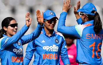 India Vs Zimbabwe 3rd ODI : ਭਾਰਤ ਨੇ ਜ਼ਿੰਬਾਬਵੇ ਨੂੰ 8 ਵਿਕਟਾਂ ਨਾਲ ਹਰਾ ਕੇ ਜਿੱਤੀ ਸੀਰੀਜ਼ ; ਸ਼ੈਫਾਲੀ ਅਤੇ ਪ੍ਰਤਿਕਾ ਨੇ ਲਗਾਏ ਅਰਧ-ਸੈਂਕੜੇ India Vs Zimbabwe 3rd ODI : ਭਾਰਤ ਨੇ ਜ਼ਿੰਬਾਬਵੇ ਨੂੰ 8 ਵਿਕਟਾਂ ਨਾਲ ਹਰਾ ਕੇ ਜਿੱਤੀ ਸੀਰੀਜ਼ ; ਸ਼ੈਫਾਲੀ ਅਤੇ ਪ੍ਰਤਿਕਾ ਨੇ ਲਗਾਏ ਅਰਧ-ਸੈਂਕੜੇ