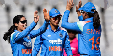 India Vs Zimbabwe 3rd ODI : ਭਾਰਤ ਨੇ ਜ਼ਿੰਬਾਬਵੇ ਨੂੰ 8 ਵਿਕਟਾਂ ਨਾਲ ਹਰਾ ਕੇ ਜਿੱਤੀ ਸੀਰੀਜ਼ ; ਸ਼ੈਫਾਲੀ ਅਤੇ ਪ੍ਰਤਿਕਾ ਨੇ ਲਗਾਏ ਅਰਧ-ਸੈਂਕੜੇ India Vs Zimbabwe 3rd ODI : ਭਾਰਤ ਨੇ ਜ਼ਿੰਬਾਬਵੇ ਨੂੰ 8 ਵਿਕਟਾਂ ਨਾਲ ਹਰਾ ਕੇ ਜਿੱਤੀ ਸੀਰੀਜ਼ ; ਸ਼ੈਫਾਲੀ ਅਤੇ ਪ੍ਰਤਿਕਾ ਨੇ ਲਗਾਏ ਅਰਧ-ਸੈਂਕੜੇ