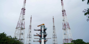 ISRO ਅੱਜ ਰਾਤ GSLV-F18 ਕਰੇਗਾ ਲਾਂਚ ISRO ਅੱਜ ਰਾਤ GSLV-F18 ਕਰੇਗਾ ਲਾਂਚ