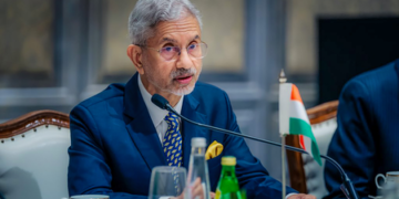 G20 ਵਿਦੇਸ਼ ਮੰਤਰੀਆਂ ਦੀ ਬੈਠਕ ਲਈ ਅਟਲਾਂਟਾ ਪਹੁੰਚੇ ਵਿਦੇਸ਼ ਮੰਤਰੀ ਐਸ. ਜੈਸ਼ੰਕਰ