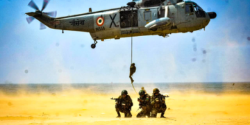 Exercise AUSTRAHIND : ਭਾਰਤ ਅਤੇ ਆਸਟ੍ਰੇਲੀਆ ਦੇ ਫੌਜੀਆਂ ਨੇ ਸਾਂਝੀ ਕਾਰਜਕਾਰੀ ਸਮਰੱਥਾ ਦਾ ਕੀਤਾ ਪ੍ਰਦਰਸ਼ਨ Exercise AUSTRAHIND : ਭਾਰਤ ਅਤੇ ਆਸਟ੍ਰੇਲੀਆ ਦੇ ਫੌਜੀਆਂ ਨੇ ਸਾਂਝੀ ਕਾਰਜਕਾਰੀ ਸਮਰੱਥਾ ਦਾ ਕੀਤਾ ਪ੍ਰਦਰਸ਼ਨ