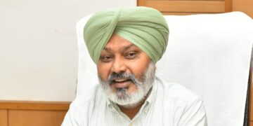ਭਗਵੰਤ ਮਾਨ ਸਰਕਾਰ ਨੇ ‘ਬਿੱਲ ਲਿਆਓ ਇਨਾਮ ਪਾਓ’ ਸਕੀਮ ਵਿੱਚ ਕੀਤਾ ਵਾਧਾ; ਸਕੀਮ ਤਹਿਤ 9.40 ਕਰੋੜ ਰੁਪਏ ਦੇ ਜੁਰਮਾਨੇ ਦੇ ਨੋਟਿਸ ਜਾਰੀ, 7.31 ਕਰੋੜ ਰੁਪਏ ਵਸੂਲੇ: ਹਰਪਾਲ ਸਿੰਘ ਚੀਮਾ