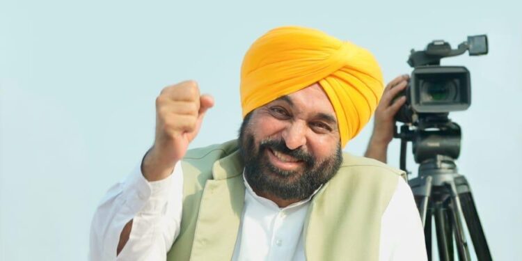ਇਮਾਨਦਾਰੀ ਹੀ ਮੇਰਾ ਅਸਲ ਸਰਮਾਇਆ ਹੈ: ਮੁੱਖ ਮੰਤਰੀ ਭਗਵੰਤ ਸਿੰਘ ਮਾਨ