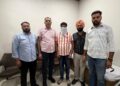 ਵਿਜੀਲੈਂਸ ਬਿਊਰੋ ਵੱਲੋਂ 30,000 ਰੁਪਏ ਰਿਸ਼ਵਤ ਲੈਂਦਾ ਪਟਵਾਰੀ ਰੰਗੇ ਹੱਥੀਂ ਕਾਬੂ