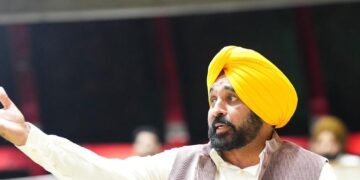 ਸ੍ਰੀ ਕਰਤਾਰਪੁਰ ਸਾਹਿਬ ਲਾਂਘਾ ਮੁੜ ਖੁੱਲ੍ਹਣਾ ਚਾਹੀਦਾ ਹੈ; ਧਾਰਮਿਕ ਭਾਵਨਾ ਦੇ ਮਾਮਲੇ ਸਿਆਸਤ ਤੋਂ ਉੱਪਰ ਹੋਣੇ ਚਾਹੀਦੇ ਹਨ: ਮੁੱਖ ਮੰਤਰੀ ਭਗਵੰਤ ਸਿੰਘ ਮਾਨ