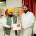 ‘ਯੁੱਧ ਨਸ਼ਿਆਂ ਵਿਰੁੱਧ’ ਮੁਹਿੰਮ ਨੂੰ ਹੋਰ ਤੇਜ਼ ਕਰਨ ਲਈ ਮੁੱਖ ਮੰਤਰੀ ਭਗਵੰਤ ਸਿੰਘ ਮਾਨ ਵੱਲੋਂ ਸਰਹੱਦੀ ਜ਼ਿਲ੍ਹਿਆਂ ’ਚ ਨਸ਼ਾ-ਮੁਕਤੀ ਬਾਰੇ ਆਤਮਿਕ ਸੁਧਾਰ ਪ੍ਰੋਗਰਾਮ ਨੂੰ ਪ੍ਰਵਾਨਗੀ