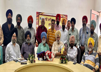 Punjab: ਪੰਜਾਬੀ ਸਾਹਿਤ ਅਕਾਡਮੀ ਲੁਧਿਆਣਾ ਵੱਲੋਂ ਅਕਾਡਮੀ ਦਾ 73ਵਾਂ ਸਥਾਪਨਾ ਦਿਵਸ ਬੜੀ ਧੂਮਧਾਮ ਨਾਲ ਮਨਾਇਆ ਗਿਆ