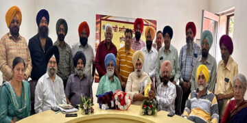 Punjab: ਪੰਜਾਬੀ ਸਾਹਿਤ ਅਕਾਡਮੀ ਲੁਧਿਆਣਾ ਵੱਲੋਂ ਅਕਾਡਮੀ ਦਾ 73ਵਾਂ ਸਥਾਪਨਾ ਦਿਵਸ ਬੜੀ ਧੂਮਧਾਮ ਨਾਲ ਮਨਾਇਆ ਗਿਆ