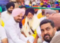 Punjab: ਮੂਸੇਵਾਲਾ ਦੇ ਪਿਤਾ ਬਲਕੌਰ ਨੇ ਝੋਟਾ ਦੇ ਪਰਿਵਾਰ ਨੂੰ ਕੀਤਾ ਸੁਚੇਤ, ਕਿਹਾ – ‘ਭਾਵਨਾਵਾਂ ’ਚ ਆ ਕੇ ਨਾ ਲੈਣਾ ਕੋਈ ਵੱਡਾ ਫ਼ੈਸਲਾ’ Punjab: ਮੂਸੇਵਾਲਾ ਦੇ ਪਿਤਾ ਬਲਕੌਰ ਨੇ ਝੋਟਾ ਦੇ ਪਰਿਵਾਰ ਨੂੰ ਕੀਤਾ ਸੁਚੇਤ, ਕਿਹਾ – ‘ਭਾਵਨਾਵਾਂ ’ਚ ਆ ਕੇ ਨਾ ਲੈਣਾ ਕੋਈ ਵੱਡਾ ਫ਼ੈਸਲਾ’