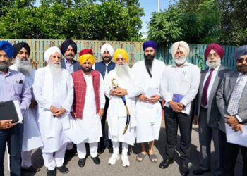 Punjab: ਪੰਜਾਬ ਸਰਕਾਰ ਵੱਲੋਂ ਗਠਿਤ 7 ਮੈਂਬਰੀ ਉੱਚ ਪੱਧਰੀ ਤਾਲਮੇਲ ਕਮੇਟੀ ਦੀ ਅਹਿਮ ਮੀਟਿੰਗ ਅੱਜ