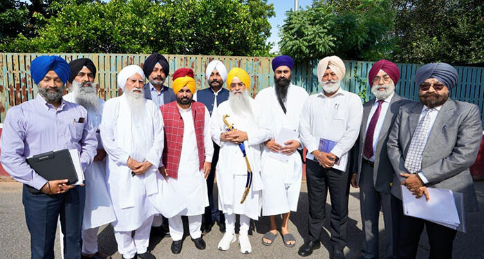 Punjab: ਪੰਜਾਬ ਸਰਕਾਰ ਵੱਲੋਂ ਗਠਿਤ 7 ਮੈਂਬਰੀ ਉੱਚ ਪੱਧਰੀ ਤਾਲਮੇਲ ਕਮੇਟੀ ਦੀ ਅਹਿਮ ਮੀਟਿੰਗ ਅੱਜ