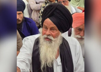 Punjab: ਪਰਮਿੰਦਰ ਝੋਟੇ ਦੇ ਪਿਤਾ ਭੀਮ ਸਿੰਘ ਨੂੰ ਮਾਨਸਾ ਤੋਂ MLA ਬਣਾਉਣ ਦੀ ਉੱਠੀ ਮੰਗ ! Punjab: ਪਰਮਿੰਦਰ ਝੋਟੇ ਦੇ ਪਿਤਾ ਭੀਮ ਸਿੰਘ ਨੂੰ ਮਾਨਸਾ ਤੋਂ MLA ਬਣਾਉਣ ਦੀ ਉੱਠੀ ਮੰਗ !