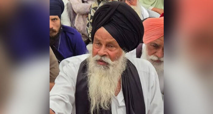 Punjab: ਪਰਮਿੰਦਰ ਝੋਟੇ ਦੇ ਪਿਤਾ ਭੀਮ ਸਿੰਘ ਨੂੰ ਮਾਨਸਾ ਤੋਂ MLA ਬਣਾਉਣ ਦੀ ਉੱਠੀ ਮੰਗ ! Punjab: ਪਰਮਿੰਦਰ ਝੋਟੇ ਦੇ ਪਿਤਾ ਭੀਮ ਸਿੰਘ ਨੂੰ ਮਾਨਸਾ ਤੋਂ MLA ਬਣਾਉਣ ਦੀ ਉੱਠੀ ਮੰਗ !