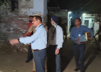 Punjab: ਪਰਮਿੰਦਰ ਸਿੰਘ ਝੋਟਾ ਕਤਲਕਾਂਡ: ਮਾਨਸਾ ਪਹੁੰਚੀ CBI ਦੀ ਟੀਮ ਨੇ ਪਰਿਵਾਰ ਤੋਂ ਕੀਤੀ ਪੁੱਛਗਿੱਛ