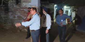 Punjab: ਪਰਮਿੰਦਰ ਸਿੰਘ ਝੋਟਾ ਕਤਲਕਾਂਡ: ਮਾਨਸਾ ਪਹੁੰਚੀ CBI ਦੀ ਟੀਮ ਨੇ ਪਰਿਵਾਰ ਤੋਂ ਕੀਤੀ ਪੁੱਛਗਿੱਛ