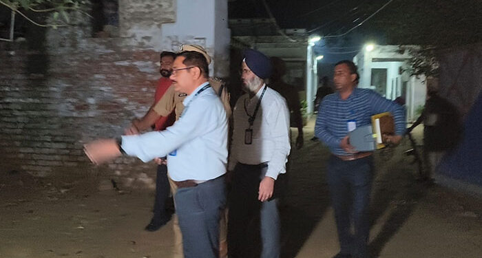Punjab: ਪਰਮਿੰਦਰ ਸਿੰਘ ਝੋਟਾ ਕਤਲਕਾਂਡ: ਮਾਨਸਾ ਪਹੁੰਚੀ CBI ਦੀ ਟੀਮ ਨੇ ਪਰਿਵਾਰ ਤੋਂ ਕੀਤੀ ਪੁੱਛਗਿੱਛ