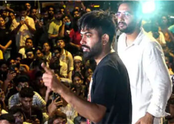 National: ਮੁੱਖ ਚੋਣ ਕਮਿਸ਼ਨਰ ਗਿਆਨੇਸ਼ ਕੁਮਾਰ ਦੇ ਅਸਤੀਫ਼ੇ ਦੀ ਮੰਗ, ਅਭਿਜੀਤ ਦੀਪਕੇ ਵੱਲੋਂ ਜੰਤਰ-ਮੰਤਰ ’ਤੇ ਪ੍ਰਦਰਸ਼ਨ ਦਾ ਐਲਾਨ
