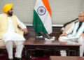 Punjab: CM ਮਾਨ ਅੱਜ ਦਿੱਲੀ ਦੌਰੇ ‘ਤੇ, ਕੇਂਦਰੀ ਬਿਜਲੀ ਮੰਤਰੀ ਮਨੋਹਰ ਲਾਲ ਖੱਟਰ ਨਾਲ ਕਰਨਗੇ ਮੁਲਾਕਾਤ