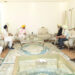 Punjab: CM ਮਾਨ ਵੱਲੋਂ ਬੰਦੀ ਸਿੰਘ ਇਨਸਾਫ਼ ਮੋਰਚੇ ਵੱਲੋਂ ਬਣਾਈ ਗਈ 4 ਮੈਂਬਰੀ ਕਮੇਟੀ ਨਾਲ ਅਹਿਮ ਮੀਟਿੰਗ Punjab: CM ਮਾਨ ਵੱਲੋਂ ਬੰਦੀ ਸਿੰਘ ਇਨਸਾਫ਼ ਮੋਰਚੇ ਵੱਲੋਂ ਬਣਾਈ ਗਈ 4 ਮੈਂਬਰੀ ਕਮੇਟੀ ਨਾਲ ਅਹਿਮ ਮੀਟਿੰਗ