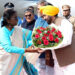 Punjab CM ਮਾਨ ਨੇ ਚੰਡੀਗੜ੍ਹ ਪਹੁੰਚਣ ‘ਤੇ ਰਾਸ਼ਟਰਪਤੀ ਮੁਰਮੂ ਦਾ ਕੀਤਾ ਸਵਾਗਤ
