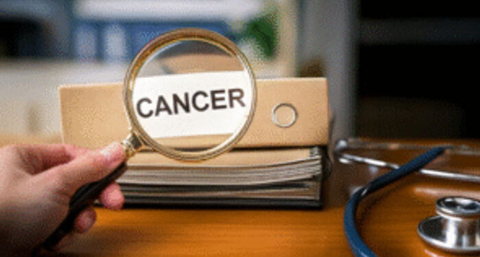 Genetic Cancer Risk: ਕੈਂਸਰ ਦਾ ਨਾਂ ਸੁਣਦਿਆਂ ਹੀ ਕਿਉਂ ਲੱਗਦਾ ਹੈ ਡਰ ? ਅਧਿਐਨ ’ਚ 30% ਮਰੀਜ਼ਾਂ ’ਚ ਮਿਲੇ ਜੈਨੇਟਿਕ ਬਦਲਾਅ Genetic Cancer Risk: ਕੈਂਸਰ ਦਾ ਨਾਂ ਸੁਣਦਿਆਂ ਹੀ ਕਿਉਂ ਲੱਗਦਾ ਹੈ ਡਰ ? ਅਧਿਐਨ ’ਚ 30% ਮਰੀਜ਼ਾਂ ’ਚ ਮਿਲੇ ਜੈਨੇਟਿਕ ਬਦਲਾਅ