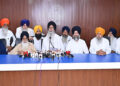 Punjab: ਸ੍ਰੀ ਅਨੰਦਪੁਰ ਸਾਹਿਬ ਨਾਲ ਸਬੰਧਤ ਮਾਮਲੇ ਦੀ ਜਾਂਚ ਸੀਬੀਆਈ ਹਵਾਲੇ ਕਰੇ ਪੰਜਾਬ ਸਰਕਾਰ – ਐਡਵੋਕੇਟ ਧਾਮੀ