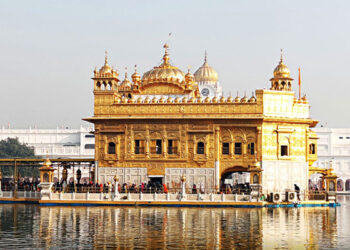 Punjab: ਸ੍ਰੀ ਗੁਰੂ ਰਾਮਦਾਸ ਜੀ ਦਾ ਪ੍ਰਕਾਸ਼ ਪੁਰਬ 25 ਤੋਂ 27 ਅਕਤੂਬਰ ਤੱਕ ਮਨਾਇਆ ਜਾਵੇਗਾ Punjab: ਸ੍ਰੀ ਗੁਰੂ ਰਾਮਦਾਸ ਜੀ ਦਾ ਪ੍ਰਕਾਸ਼ ਪੁਰਬ 25 ਤੋਂ 27 ਅਕਤੂਬਰ ਤੱਕ ਮਨਾਇਆ ਜਾਵੇਗਾ
