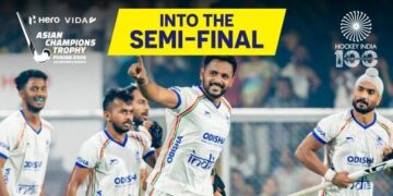 Asian Champions Trophy : ਭਾਰਤੀ ਹਾਕੀ ਟੀਮ ਨੇ ਲਗਾਈ ਜਿੱਤਾਂ ਦੀ ਹੈਟ੍ਰਿਕ ; ਜਾਪਾਨ ਨੂੰ 4-1 ਨਾਲ ਹਰਾਇਆ Asian Champions Trophy : ਭਾਰਤੀ ਹਾਕੀ ਟੀਮ ਨੇ ਲਗਾਈ ਜਿੱਤਾਂ ਦੀ ਹੈਟ੍ਰਿਕ ; ਜਾਪਾਨ ਨੂੰ 4-1 ਨਾਲ ਹਰਾਇਆ