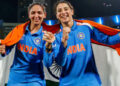 Cricket: ਭਾਰਤ ਅਤੇ ਜ਼ਿੰਬਾਬਵੇ ਵਿਚਾਲੇ ਪਹਿਲਾ ਵਨਡੇ ਅੱਜ, ਸਮ੍ਰਿਤੀ ਮੰਧਾਨਾ ਦੀ ਕਪਤਾਨੀ ਹੇਠ ਟੀਮ ਖੇਡੇਗੀ ਪਹਿਲਾ ਮੈਚ Cricket: ਭਾਰਤ ਅਤੇ ਜ਼ਿੰਬਾਬਵੇ ਵਿਚਾਲੇ ਪਹਿਲਾ ਵਨਡੇ ਅੱਜ, ਸਮ੍ਰਿਤੀ ਮੰਧਾਨਾ ਦੀ ਕਪਤਾਨੀ ਹੇਠ ਟੀਮ ਖੇਡੇਗੀ ਪਹਿਲਾ ਮੈਚ