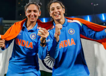 Cricket: ਭਾਰਤ ਅਤੇ ਜ਼ਿੰਬਾਬਵੇ ਵਿਚਾਲੇ ਪਹਿਲਾ ਵਨਡੇ ਅੱਜ, ਸਮ੍ਰਿਤੀ ਮੰਧਾਨਾ ਦੀ ਕਪਤਾਨੀ ਹੇਠ ਟੀਮ ਖੇਡੇਗੀ ਪਹਿਲਾ ਮੈਚ