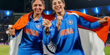 Cricket: ਭਾਰਤ ਅਤੇ ਜ਼ਿੰਬਾਬਵੇ ਵਿਚਾਲੇ ਪਹਿਲਾ ਵਨਡੇ ਅੱਜ, ਸਮ੍ਰਿਤੀ ਮੰਧਾਨਾ ਦੀ ਕਪਤਾਨੀ ਹੇਠ ਟੀਮ ਖੇਡੇਗੀ ਪਹਿਲਾ ਮੈਚ Cricket: ਭਾਰਤ ਅਤੇ ਜ਼ਿੰਬਾਬਵੇ ਵਿਚਾਲੇ ਪਹਿਲਾ ਵਨਡੇ ਅੱਜ, ਸਮ੍ਰਿਤੀ ਮੰਧਾਨਾ ਦੀ ਕਪਤਾਨੀ ਹੇਠ ਟੀਮ ਖੇਡੇਗੀ ਪਹਿਲਾ ਮੈਚ