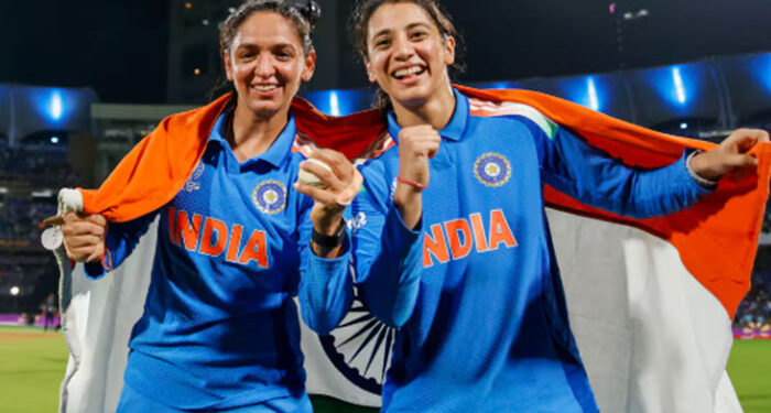 Cricket: ਭਾਰਤ ਅਤੇ ਜ਼ਿੰਬਾਬਵੇ ਵਿਚਾਲੇ ਪਹਿਲਾ ਵਨਡੇ ਅੱਜ, ਸਮ੍ਰਿਤੀ ਮੰਧਾਨਾ ਦੀ ਕਪਤਾਨੀ ਹੇਠ ਟੀਮ ਖੇਡੇਗੀ ਪਹਿਲਾ ਮੈਚ Cricket: ਭਾਰਤ ਅਤੇ ਜ਼ਿੰਬਾਬਵੇ ਵਿਚਾਲੇ ਪਹਿਲਾ ਵਨਡੇ ਅੱਜ, ਸਮ੍ਰਿਤੀ ਮੰਧਾਨਾ ਦੀ ਕਪਤਾਨੀ ਹੇਠ ਟੀਮ ਖੇਡੇਗੀ ਪਹਿਲਾ ਮੈਚ
