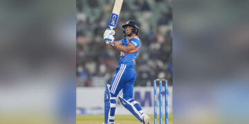 Cricket: ਭਾਰਤ ਨੇ ਜ਼ਿੰਬਾਬਵੇ ਨੂੰ 92 ਦੌੜਾਂ ਨਾਲ ਹਰਾਇਆ: ਮਹਿਲਾ ਕ੍ਰਿਕਟ ਟੀਮ ਨੇ ਟੀ-20 ਸੀਰੀਜ਼ 3-0 ਨਾਲ ਜਿੱਤੀ Cricket: ਭਾਰਤ ਨੇ ਜ਼ਿੰਬਾਬਵੇ ਨੂੰ 92 ਦੌੜਾਂ ਨਾਲ ਹਰਾਇਆ: ਮਹਿਲਾ ਕ੍ਰਿਕਟ ਟੀਮ ਨੇ ਟੀ-20 ਸੀਰੀਜ਼ 3-0 ਨਾਲ ਜਿੱਤੀ