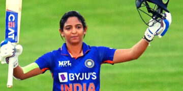 Cricket: ਹਰਮਨਪ੍ਰੀਤ ਕੌਰ ਨੇ ਛੱਡੀ ਭਾਰਤੀ ਮਹਿਲਾ ਕ੍ਰਿਕਟ ਟੀਮ ਦੀ ਕਪਤਾਨੀ Cricket: ਹਰਮਨਪ੍ਰੀਤ ਕੌਰ ਨੇ ਛੱਡੀ ਭਾਰਤੀ ਮਹਿਲਾ ਕ੍ਰਿਕਟ ਟੀਮ ਦੀ ਕਪਤਾਨੀ