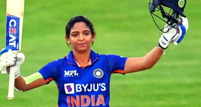 Cricket: ਹਰਮਨਪ੍ਰੀਤ ਕੌਰ ਨੇ ਛੱਡੀ ਭਾਰਤੀ ਮਹਿਲਾ ਕ੍ਰਿਕਟ ਟੀਮ ਦੀ ਕਪਤਾਨੀ Cricket: ਹਰਮਨਪ੍ਰੀਤ ਕੌਰ ਨੇ ਛੱਡੀ ਭਾਰਤੀ ਮਹਿਲਾ ਕ੍ਰਿਕਟ ਟੀਮ ਦੀ ਕਪਤਾਨੀ