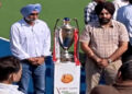 Asian Mens Hockey Championship ਦੀ ਸ਼ੁਰੂਆਤ ਅੱਜ ਤੋਂ: ਪਹਿਲੇ ਦਿਨ ਖੇਡੇ ਜਾਣਗੇ ਤਿੰਨ ਮੁਕਾਬਲੇ, ਪੜ੍ਹੋ ਵੇਰਵਾ Asian Mens Hockey Championship ਦੀ ਸ਼ੁਰੂਆਤ ਅੱਜ ਤੋਂ: ਪਹਿਲੇ ਦਿਨ ਖੇਡੇ ਜਾਣਗੇ ਤਿੰਨ ਮੁਕਾਬਲੇ, ਪੜ੍ਹੋ ਵੇਰਵਾ