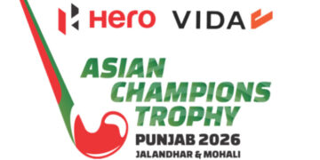 Sports: ਪੰਜਾਬ-ਵਿਆਪੀ Hero Asian Champions Trophy ਟੂਰ ਅੱਜ ਮੋਹਾਲੀ ਤੋਂ ਹੋਵੇਗਾ ਰਵਾਨਾ Sports: ਪੰਜਾਬ-ਵਿਆਪੀ Hero Asian Champions Trophy ਟੂਰ ਅੱਜ ਮੋਹਾਲੀ ਤੋਂ ਹੋਵੇਗਾ ਰਵਾਨਾ