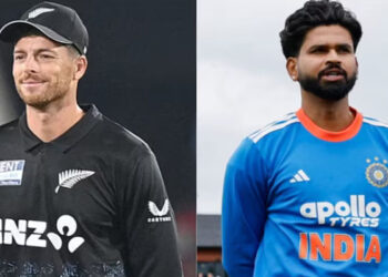 Cricket: ਭਾਰਤੀ ਅਤੇ ਨਿਊਜ਼ੀਲੈਂਡ ਵਿਚਾਲੇ ਪੰਜ ਮੈਚਾਂ ਦੀ ਟੀ-20 ਲੜੀ ਦਾ ਪਹਿਲਾ ਮੈਚ ਕੱਲ੍ਹ